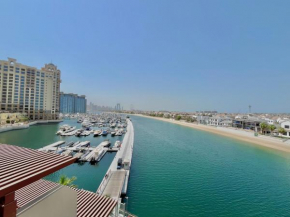 Boutique Studio in Palm Jumeirah - Stunning View